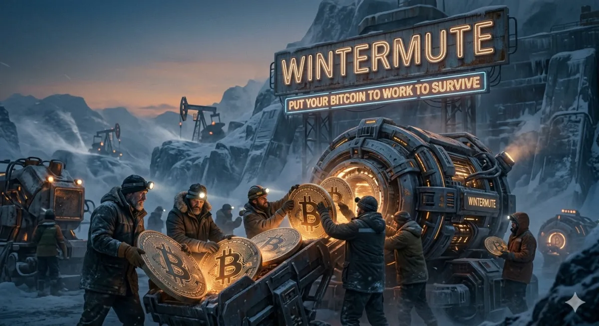 Wintermute: Penambang Kripto Perlu Mengoptimalkan Bitcoin Mereka untuk Bertahan