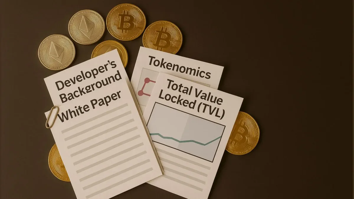 Memahami Fundamental Pasar Kripto untuk Pemula