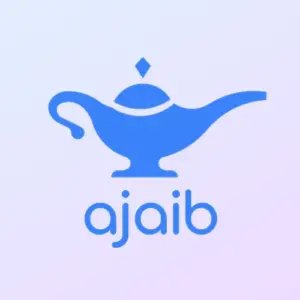 Logo Ajaib