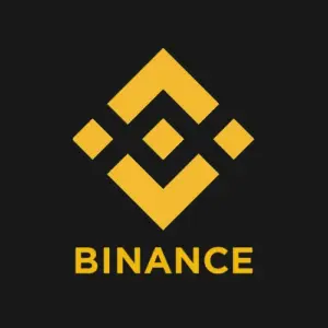 Logo Binance