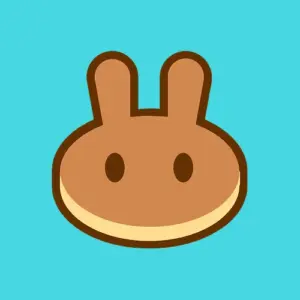 Logo Pancake Swap