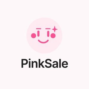 Logo Pinksale Finance