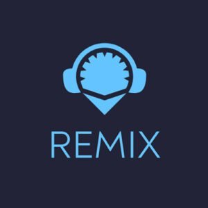 Logo Remix Live