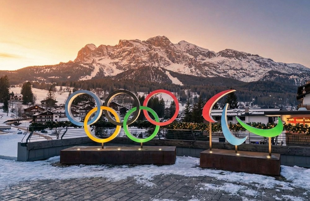 Fakta Menarik Olimpiade Musim Dingin 2026 di Italia
