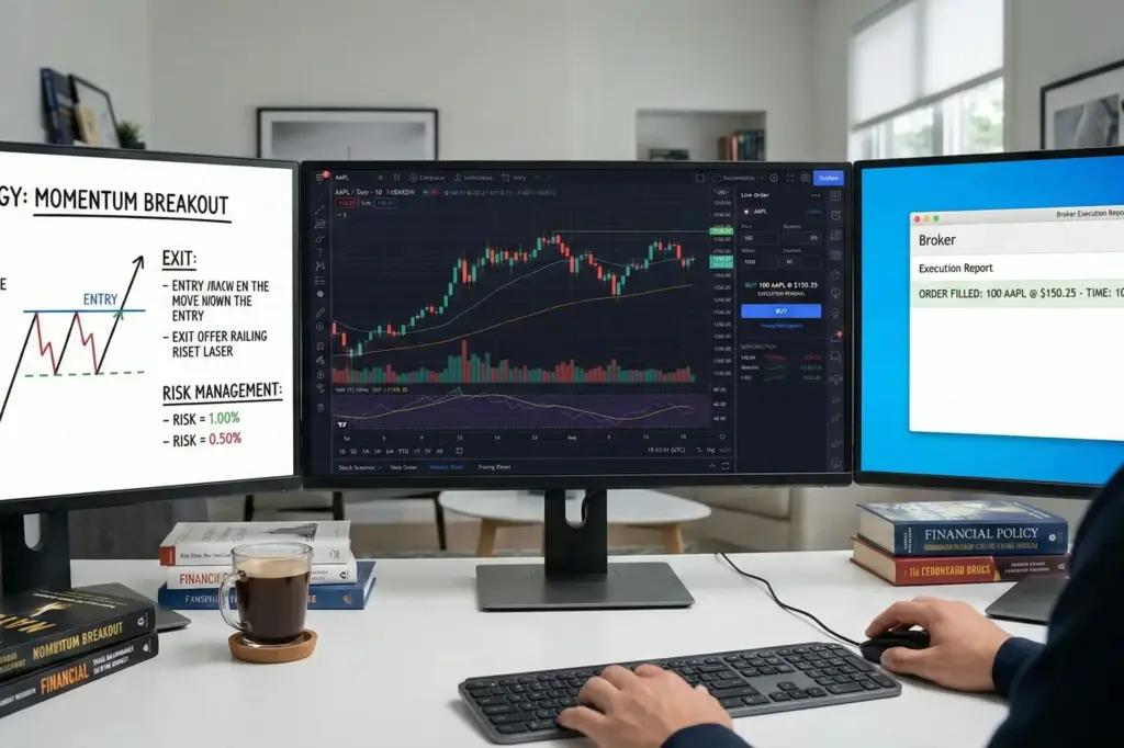 Memaksimalkan Kecepatan Eksekusi Trading Anda di Era Modern