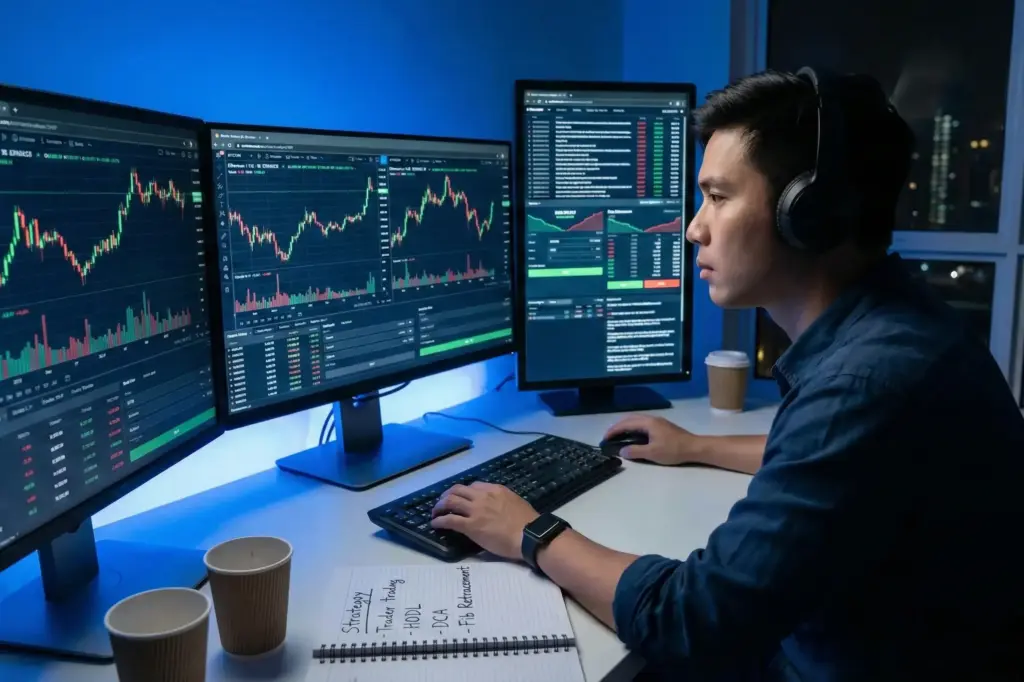 Memahami Fundamental Mata Uang Kripto untuk Pemula