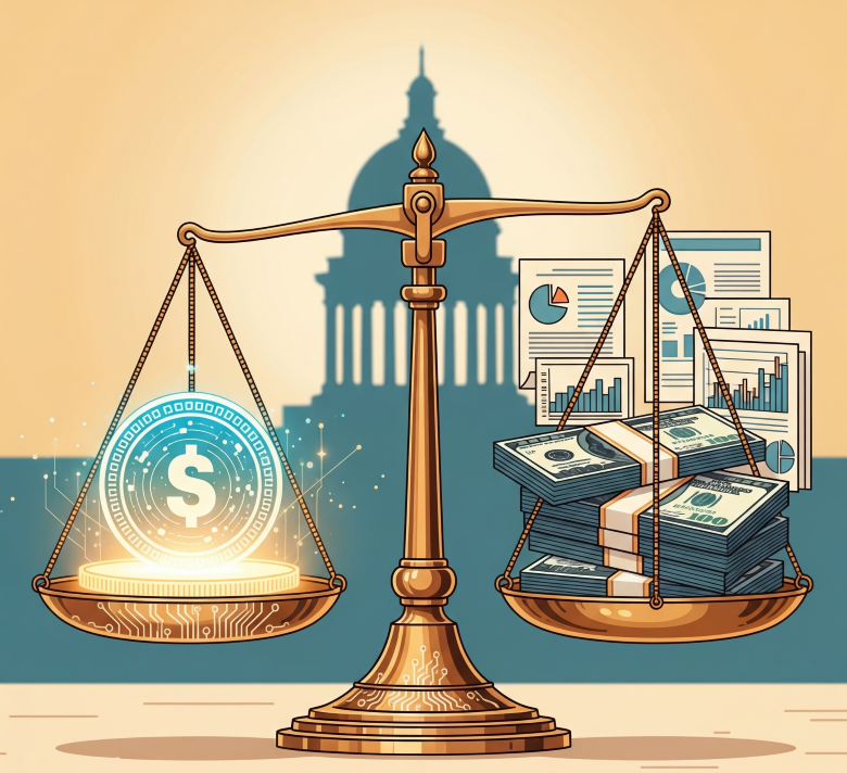 SEC Secara Diam-diam Izinkan Broker Gunakan Stablecoin sebagai Modal