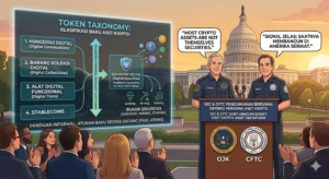 Gemini said SEC AS Merilis Definisi Perdana: Aset Kripto Mana Saja yang Termasuk Sekuritas?