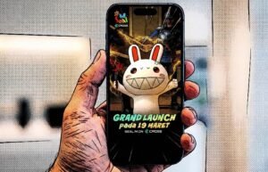 Seal M on CROSS Hadirkan Server Global & Sistem Token Kripto SHILTZx