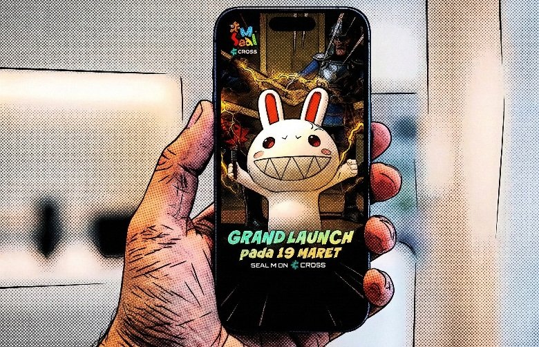 Seal M on CROSS Hadirkan Server Global & Sistem Token Kripto SHILTZx