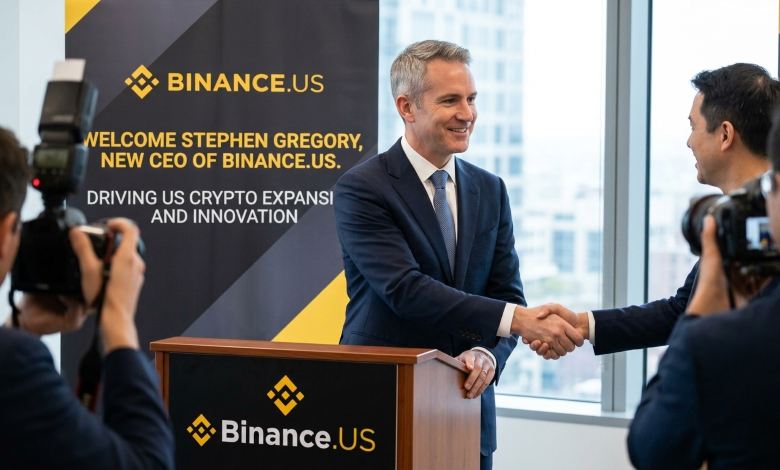 Binance.US Tunjuk CEO Baru, Bersiap Lakukan Ekspansi Besar-besaran