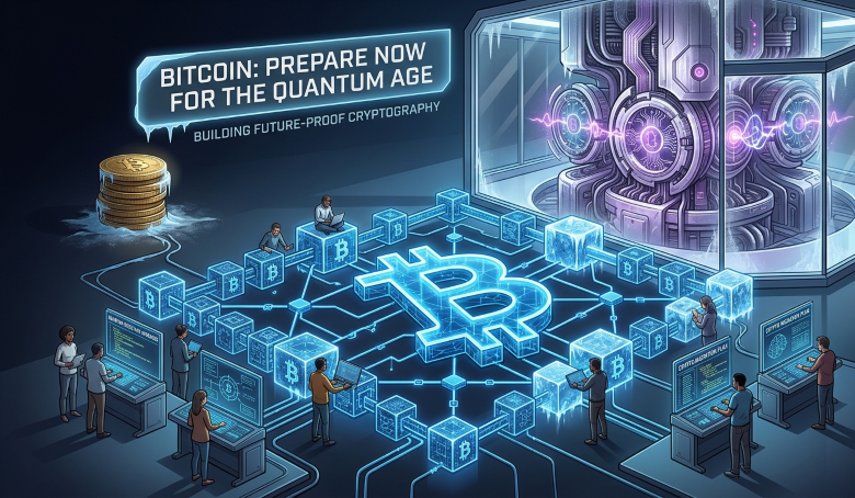 Bitcoin Harus Bersiap Hadapi Komputer Kuantum dari Sekarang: Adam Back