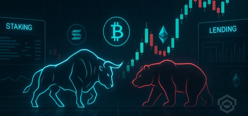 Menyelami Konsep Staking: Kalahkan Inflasi Melalui Inovasi Blockchain