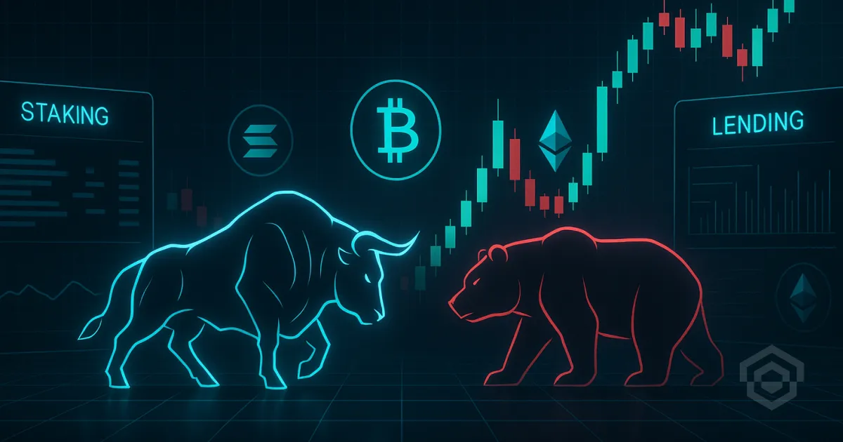 Menyelami Konsep Staking: Kalahkan Inflasi Melalui Inovasi Blockchain