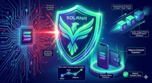 Mengenal Ancaman Komputer Kuantum dan Strategi Solana Melindungi Jaringan
