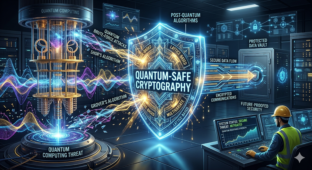 Apakah Kriptografi Tahan Kuantum Akan Memperlambat Ethereum?