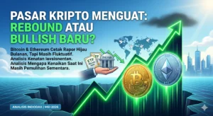 Kripto Mulai Menghijau, Benarkah Sudah Masuk Fase Bullish Baru?