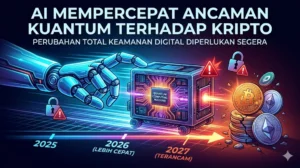 Pakar Peringatkan AI Percepat Ancaman Komputasi Kuantum Terhadap Industri Kripto