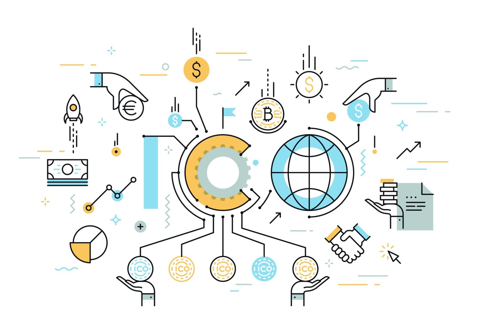 Mengenal Apa Itu ICO (Initial Coin Offering)
