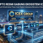 Tokocrypto Rampungkan Migrasi, Perkuat Ekosistem ICEX Group Bersama Empat Bursa Kripto Lainnya