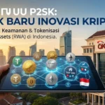 Mengenal Dampak Revisi UU P2SK: Babak Baru Inovasi dan Keamanan Aset Kripto di Indonesia