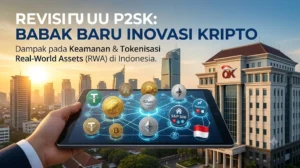 Mengenal Dampak Revisi UU P2SK: Babak Baru Inovasi dan Keamanan Aset Kripto di Indonesia