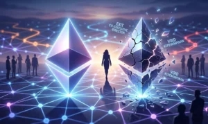 Gelombang Eksodus Berlanjut, Co-Executive Director Ethereum Foundation Hsiao-Wei Wang Mengundurkan Diri