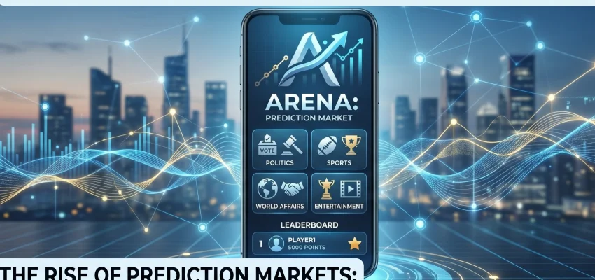 Susul Tren Pasar Prediksi, Meta Kembangkan Aplikasi Eksperimental 'Arena'